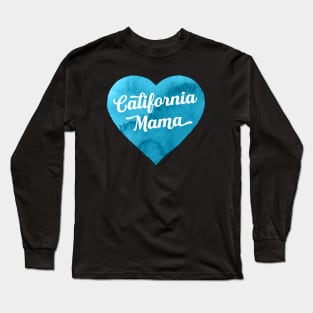 California Mama Long Sleeve T-Shirt